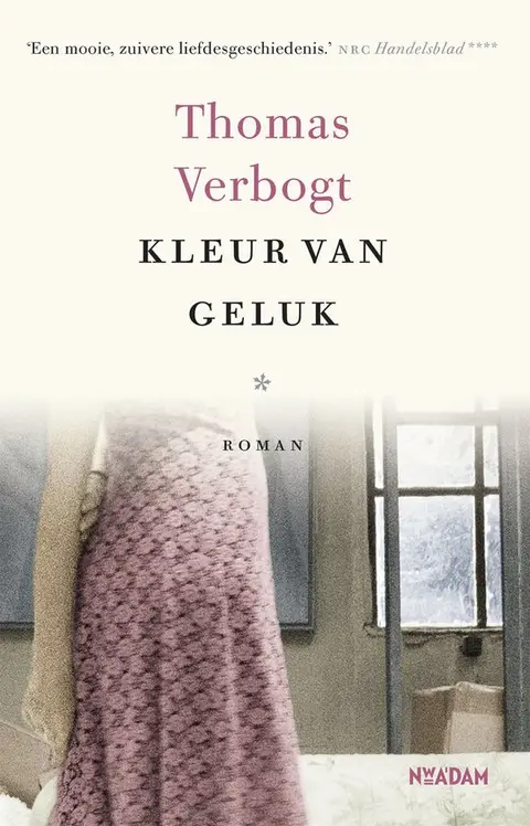 Omslag van Kleur van geluk