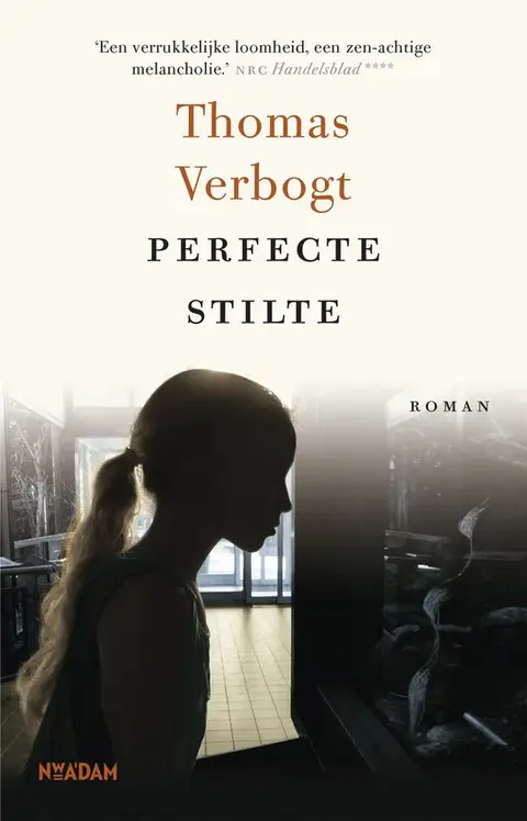 Omslag van Perfecte stilte