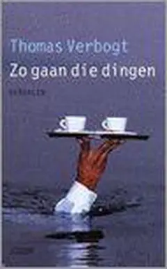 Omslag van Zo gaan die dingen