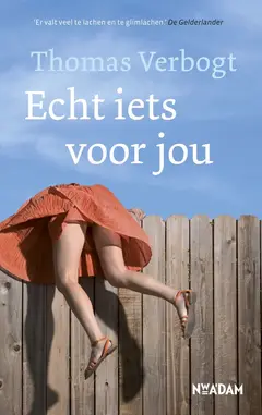 Omslag van Echt iets voor jou