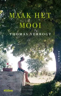 Omslag van Maak het mooi