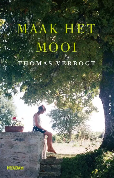 Omslag van Maak het mooi