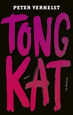 Omslag van Tongkat