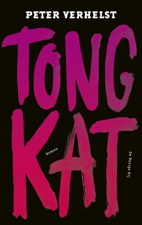 Omslag van Tongkat