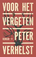 Omslag van Voor het vergeten