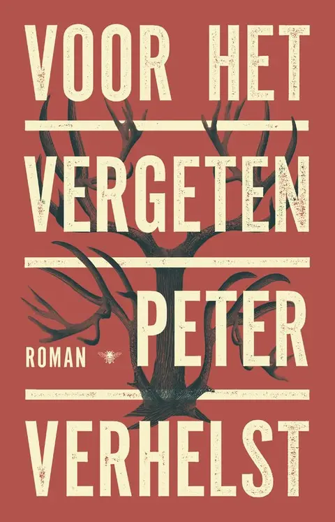 Omslag van Voor het vergeten