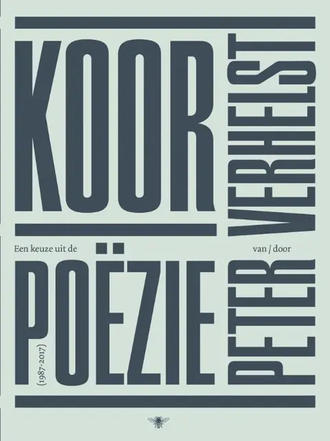 Omslag van Koor