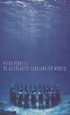 Omslag van De allerlaatste caracara ter wereld