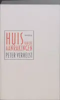 Omslag van Huis van de Aanrakingen
