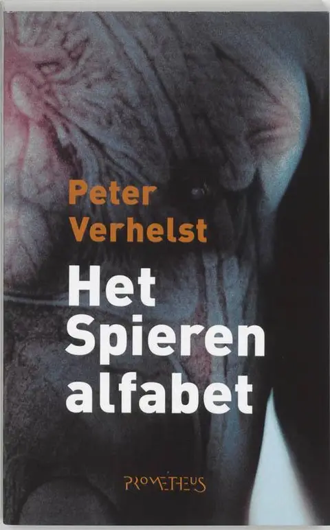 Omslag van Het spierenalfabet