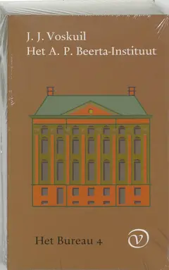 Omslag van Het A. P. Beerta-Instituut