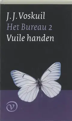 Omslag van Vuile handen