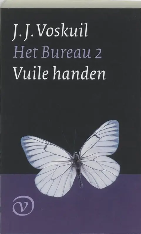 Omslag van Vuile handen