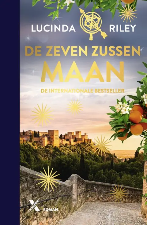 Omslag van Maan