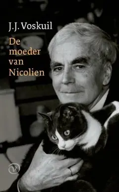 Omslag van De moeder van Nicolien
