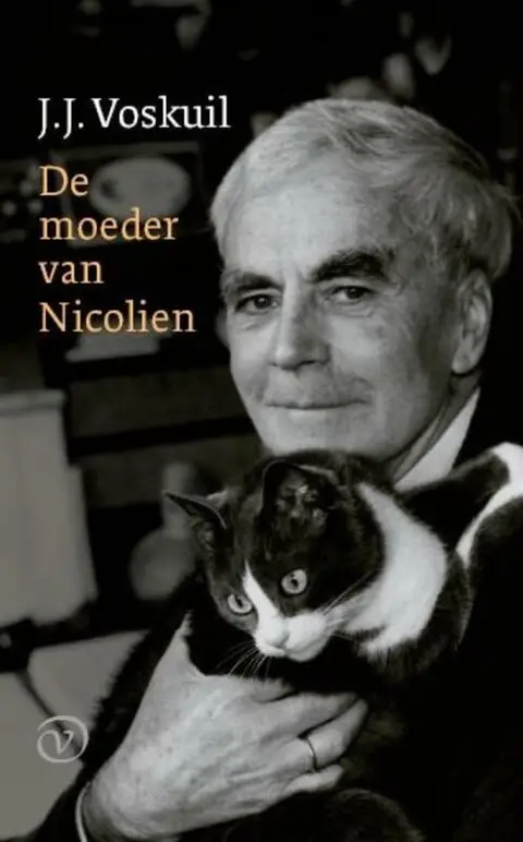 Omslag van De moeder van Nicolien