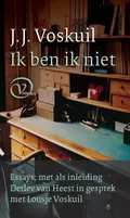 Omslag van Ik ben ik niet