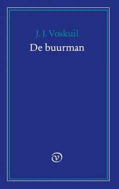 Omslag van De buurman