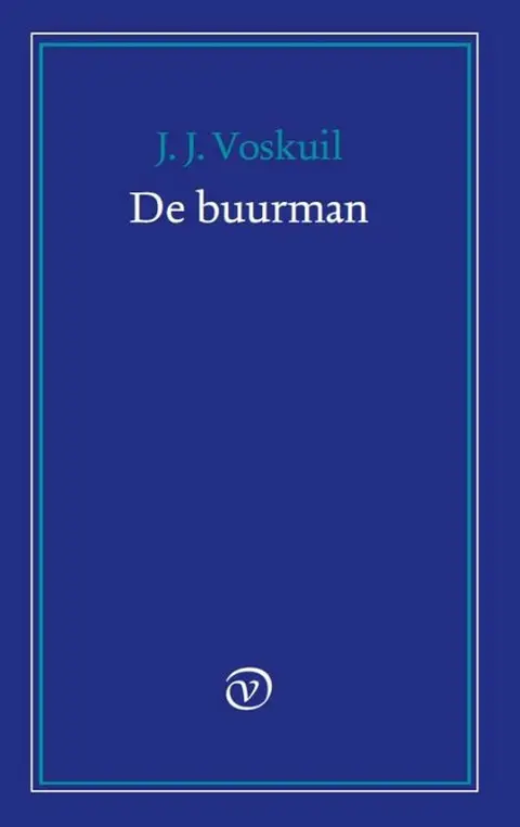 Omslag van De buurman