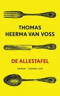Omslag van De Allestafel