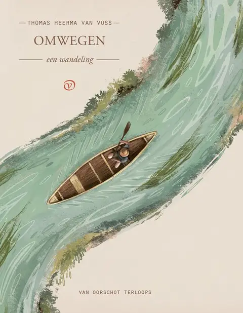 Omslag van Omwegen