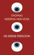 Omslag van De derde persoon