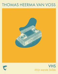Omslag van VHS