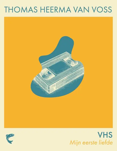 Omslag van VHS