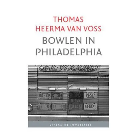 Omslag van Bowlen in Philadelphia