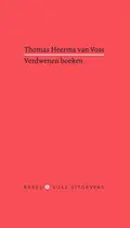 Omslag van Verdwenen boeken