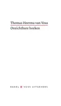 Omslag van Onzichtbare boeken