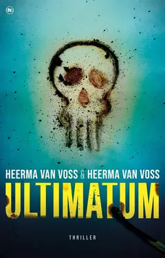 Omslag van Ultimatum