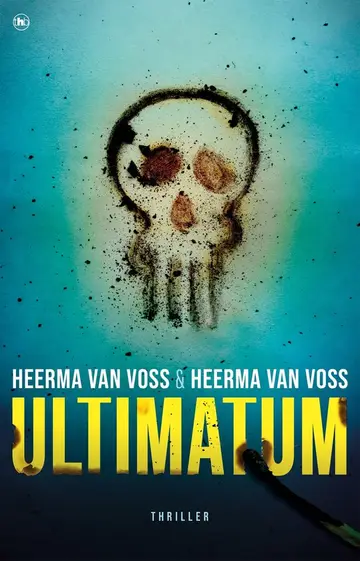 Omslag van Ultimatum