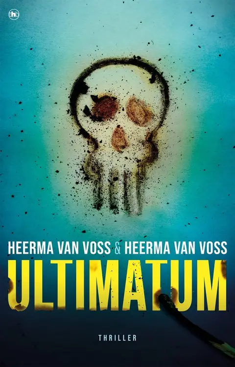 Omslag van Ultimatum
