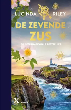 Omslag van De zevende zus