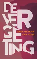 Omslag van De vergeting