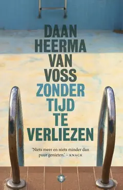 Omslag van Zonder tijd te verliezen