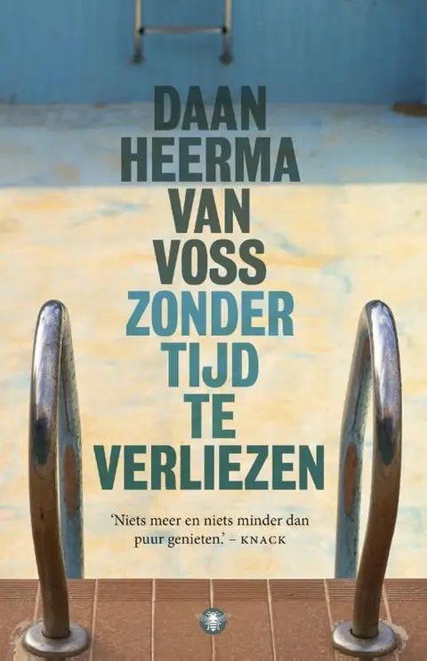 Omslag van Zonder tijd te verliezen