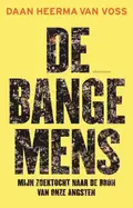 Omslag van De bange mens