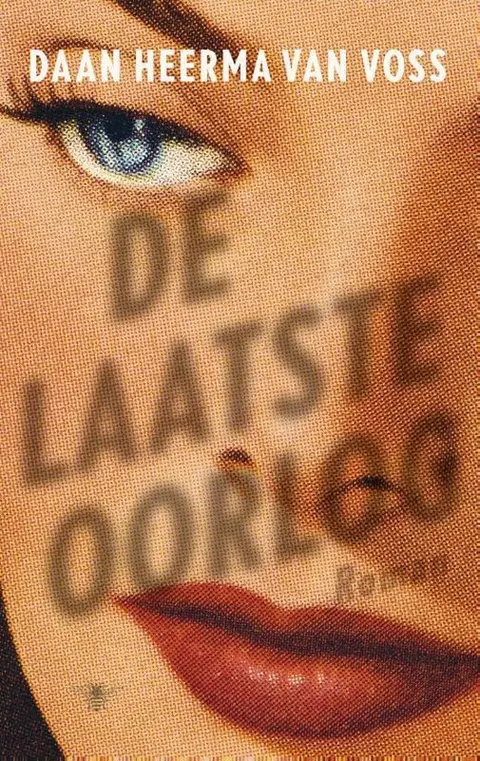 Omslag van De laatste oorlog