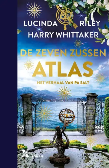 Omslag van Atlas