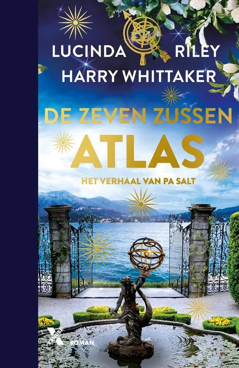 Omslag van Atlas