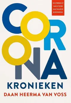 Omslag van Coronakronieken