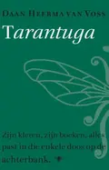 Omslag van Tarantuga