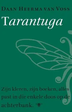 Omslag van Tarantuga
