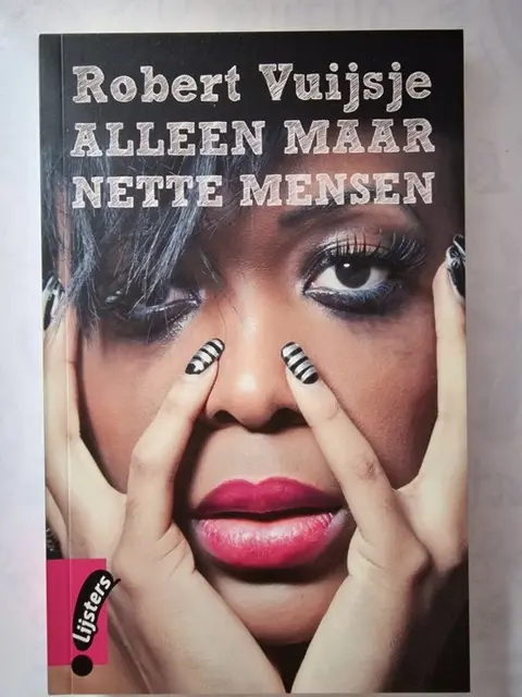 Omslag van Alleen maar nette mensen