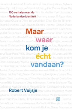 Omslag van Maar waar kom je écht vandaan?