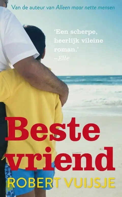 Omslag van Beste vriend