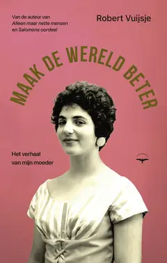 Omslag van Maak de wereld beter