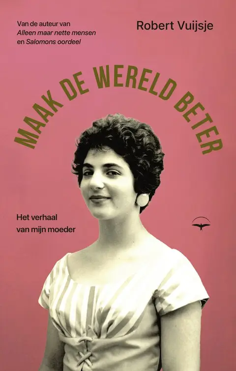 Omslag van Maak de wereld beter